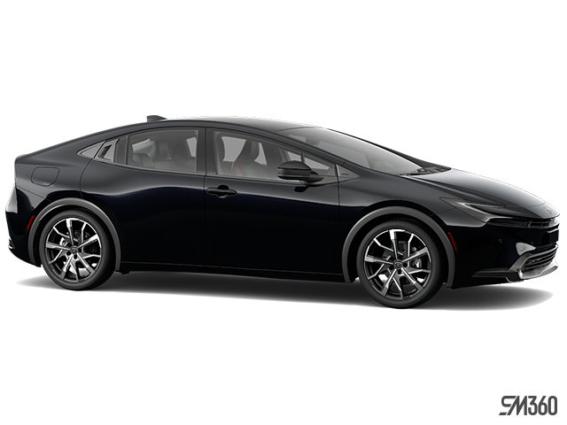 2025 TOYOTA Prius Plug-In Hybrid XSE PREMIUM photo-3
