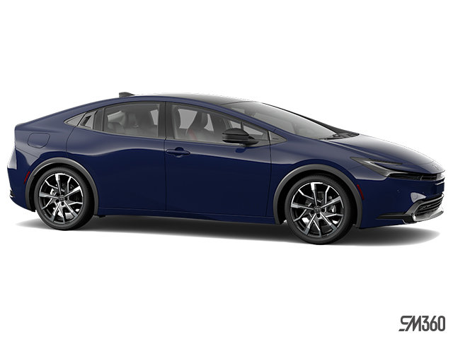 2025 TOYOTA Prius Plug-In Hybrid XSE photo-3