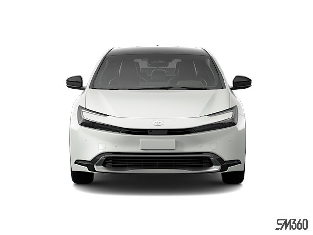 2025 TOYOTA Prius LIMITED AWD photo-2