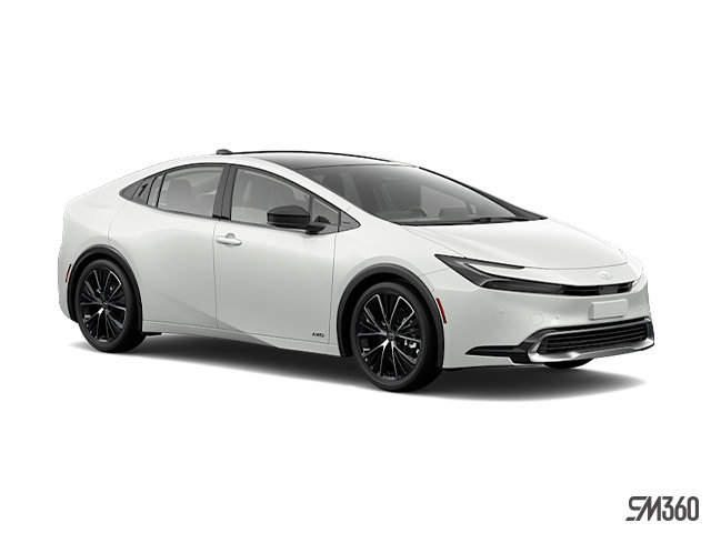 2025 TOYOTA Prius LIMITED AWD photo-3