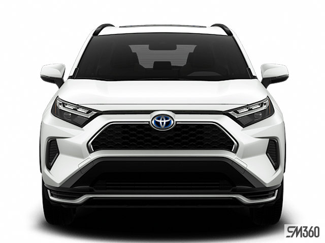 2025 TOYOTA RAV4 Plug-In Hybrid SE photo-2