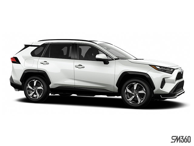 2025 TOYOTA RAV4 Plug-In Hybrid SE photo-3