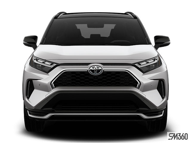 2025 TOYOTA RAV4 Plug-In Hybrid XSE TECH PACK photo-2