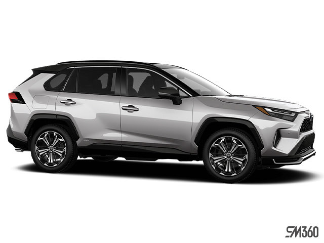 2025 TOYOTA RAV4 Plug-In Hybrid XSE TECH PACK photo-3