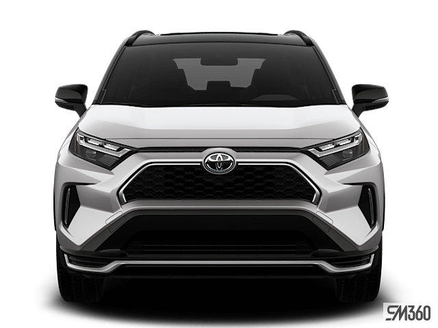 2025 TOYOTA RAV4 Plug-In Hybrid XSE photo-2