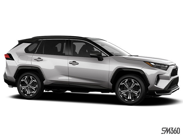 2025 TOYOTA RAV4 Plug-In Hybrid XSE photo-3