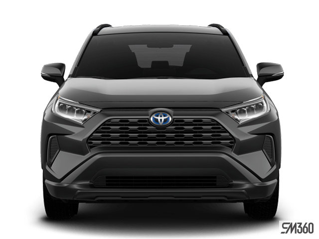 2025 TOYOTA RAV4 Hybrid LE photo-3