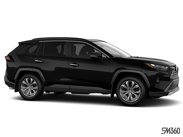 2025 TOYOTA RAV4 Hybrid LIMITED photo-3