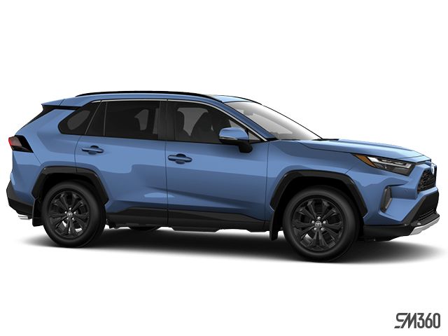 2025 TOYOTA RAV4 Hybrid SE photo-3