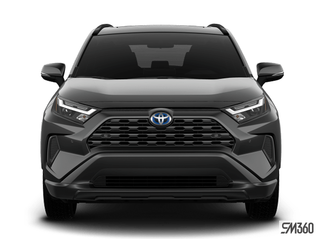 2025 TOYOTA RAV4 Hybrid XLE photo-2