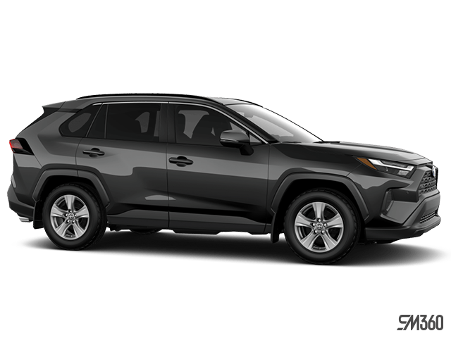 2025 TOYOTA RAV4 Hybrid XLE photo-3