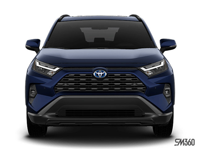 2025 TOYOTA RAV4 Hybrid XLE PREMIUM photo-2