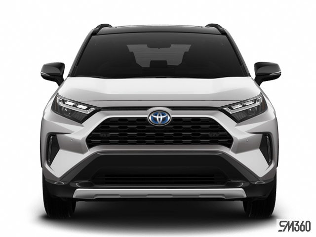 2025 TOYOTA RAV4 Hybrid XSE TECHNOLOGY PKG photo-2