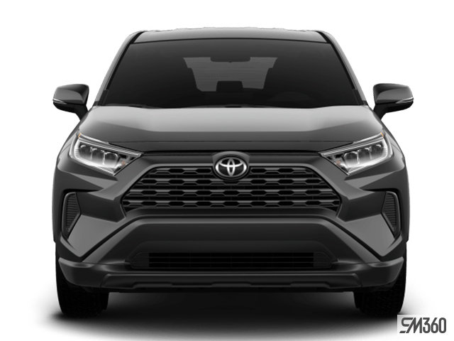 TOYOTA RAV4 LE 2025 photo-3