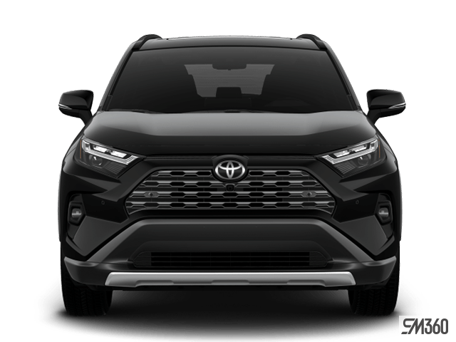 TOYOTA RAV4 LIMITED 2025 photo-2