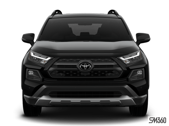 TOYOTA RAV4 TRAIL 2025 photo-2