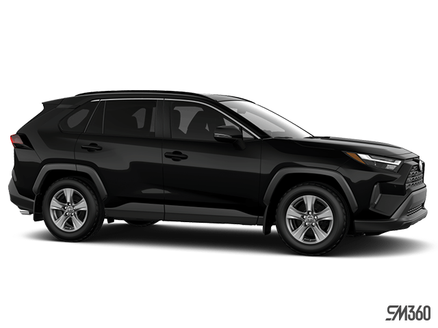 TOYOTA RAV4 XLE 2025 photo-3