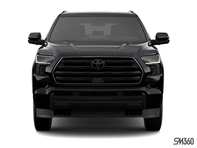 2025 TOYOTA Sequoia Hybrid LIMITED NIGHTSHADE photo-2