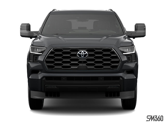 2025 TOYOTA Sequoia Hybrid PLATINUM photo-2