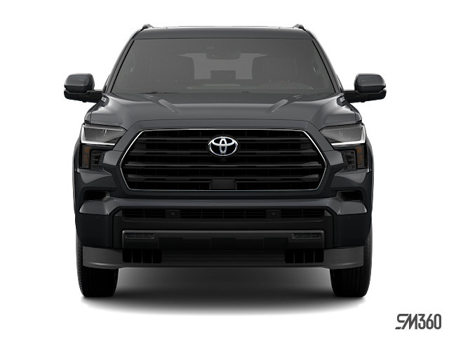 2025 TOYOTA Sequoia Hybrid SR5 TRD OFF ROAD photo-2