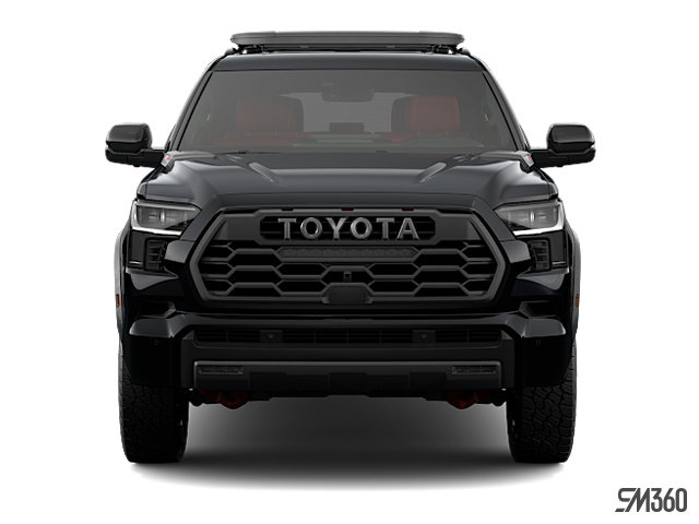 2025 TOYOTA Sequoia Hybrid TRD PRO photo-2