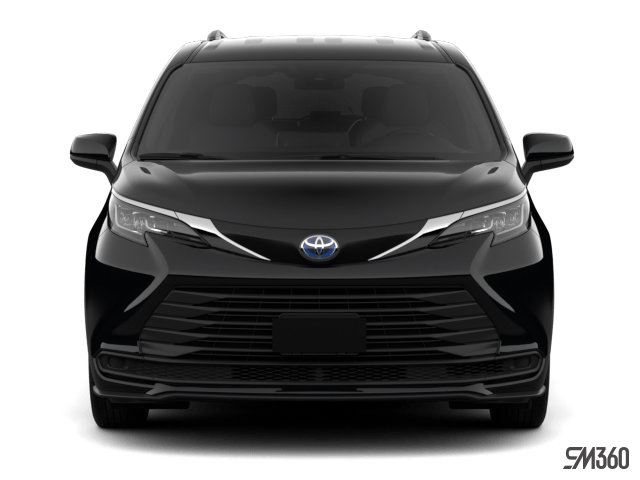 2025 TOYOTA Sienna Hybrid LE FWD 8 PASSENGERS photo-2