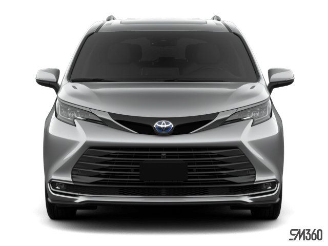 2025 TOYOTA Sienna Hybrid LIMITED AWD 7 PASSENGERS photo-2