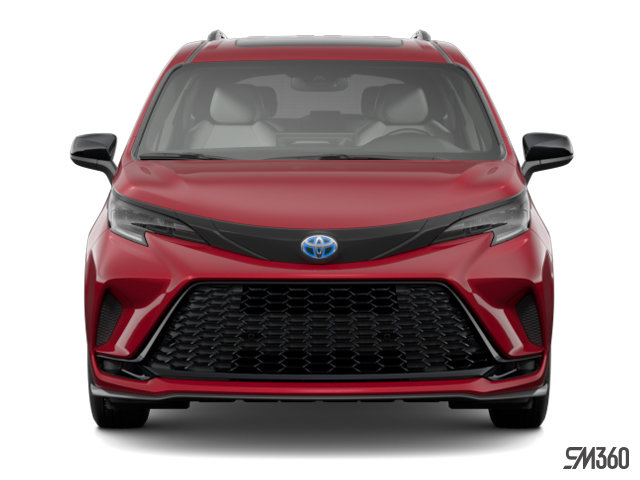 2025 TOYOTA Sienna Hybrid XSE AWD 7 PASSENGERS photo-2