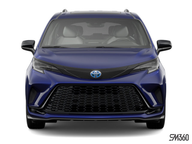 2025 TOYOTA Sienna Hybrid XSE FWD 7 PASSENGERS photo-2