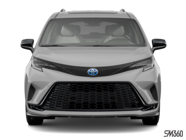 2025 TOYOTA Sienna Hybrid XSE TECH AWD 7 PASSENGERS photo-2