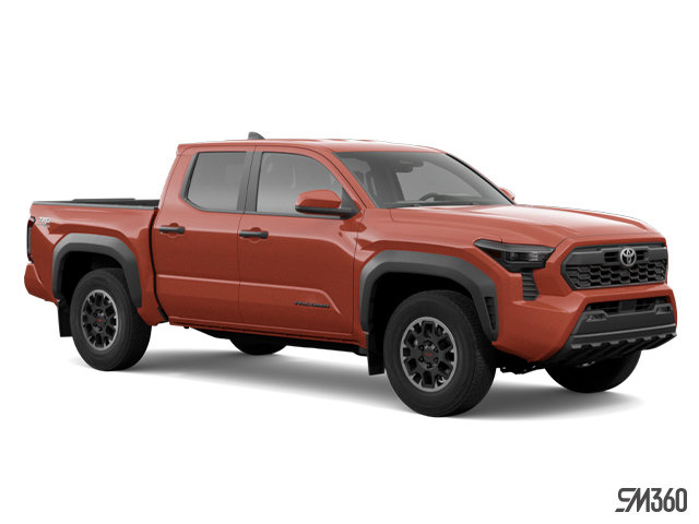 2025 TOYOTA Tacoma TRD OFF ROAD 6M SB photo-3