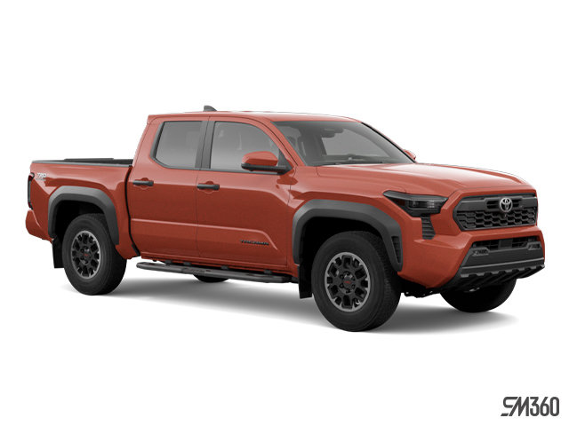 2025 TOYOTA Tacoma TRD OFF ROAD PREMIUM SB photo-3