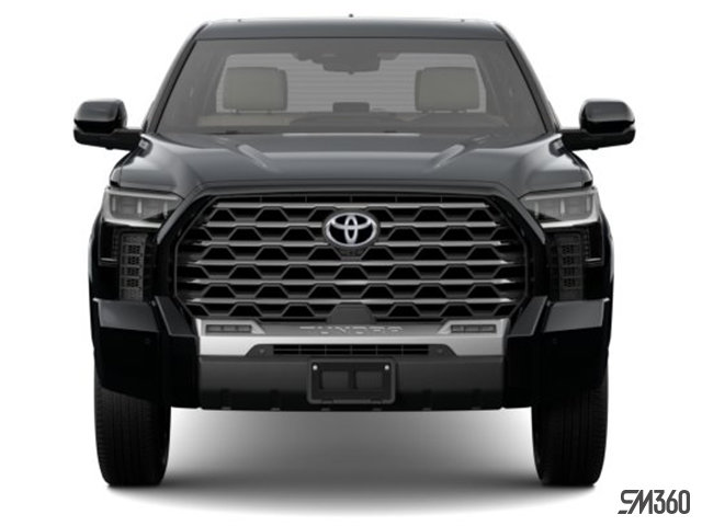 2025 TOYOTA Tundra Hybrid CREWMAX CAPSTONE photo-2