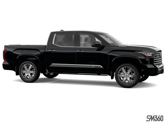 2025 TOYOTA Tundra Hybrid CREWMAX CAPSTONE photo-3