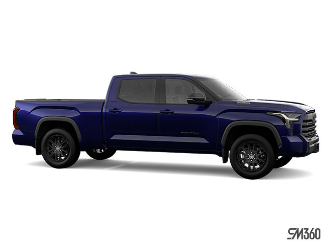 2025 TOYOTA Tundra Hybrid CREWMAX LIMITED L NIGHTSHADE) photo-3