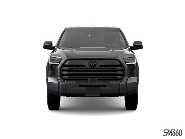 2025 TOYOTA TUNDRA HYBRID CREWMAX LIMITED NIGHTSHADE photo-2