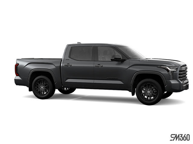 2025 TOYOTA TUNDRA HYBRID CREWMAX LIMITED NIGHTSHADE photo-3