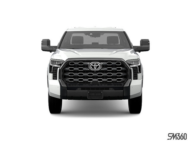 2025 TOYOTA Tundra Hybrid CREWMAX PLATINUM photo-2