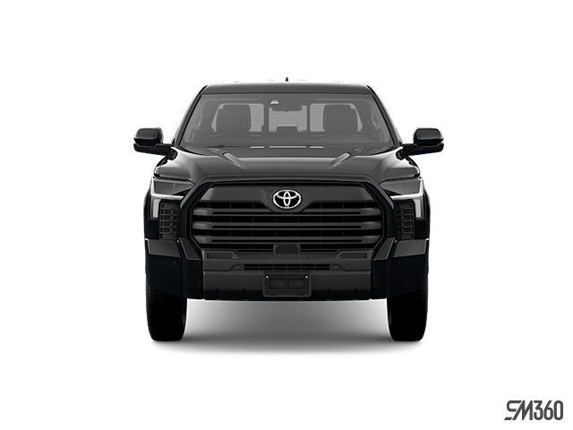 2025 TOYOTA Tundra 4X2 DOUBLE CAB SR L photo-2
