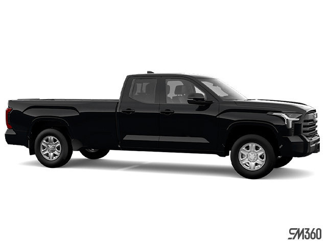 2025 TOYOTA Tundra 4X2 DOUBLE CAB SR L photo-3