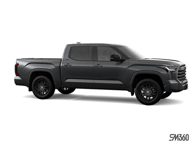 2025 TOYOTA Tundra CREWMAX LIMITED NIGHTSHADE photo-3