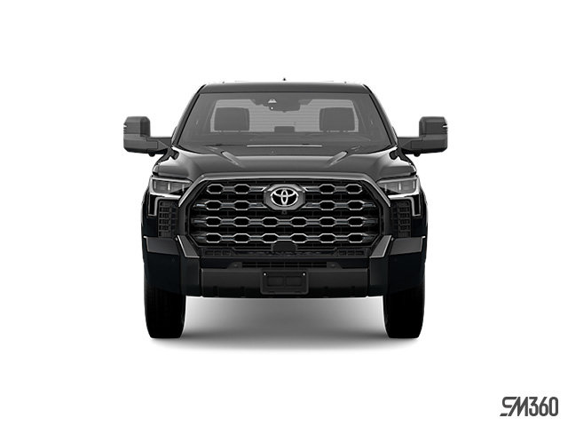 2025 TOYOTA Tundra CREWMAX PLATINUM L photo-2