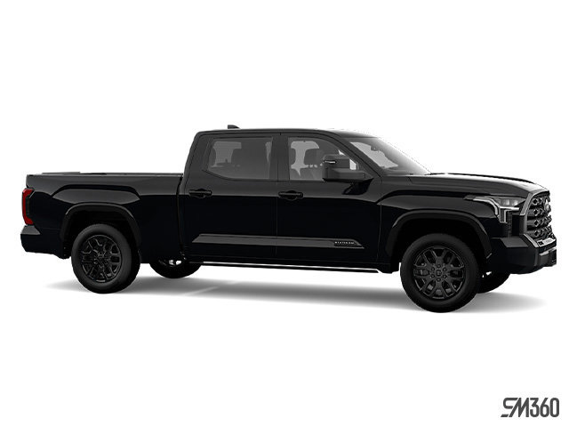 2025 TOYOTA Tundra CREWMAX PLATINUM L photo-3