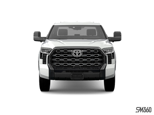2025 TOYOTA Tundra CREWMAX PLATINUM photo-2