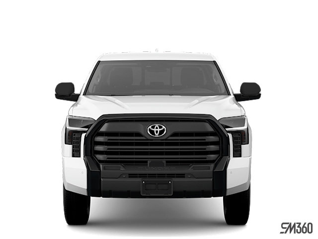 2025 TOYOTA Tundra DOUBLE CAB SR photo-2