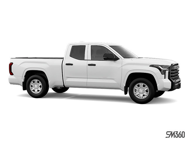 2025 TOYOTA Tundra DOUBLE CAB SR photo-3