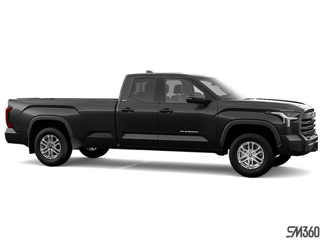 2025 TOYOTA Tundra DOUBLE CAB SR5 L photo-3