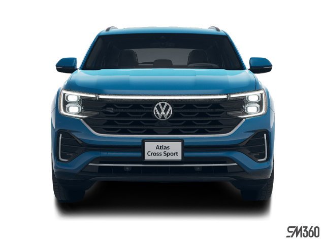 2025 VOLKSWAGEN Atlas Cross Sport EXECLINE photo-2