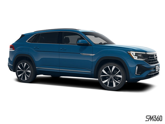 2025 VOLKSWAGEN Atlas Cross Sport EXECLINE photo-3