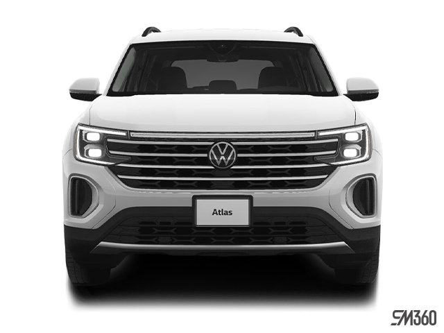 2025 VOLKSWAGEN Atlas COMFORTLINE photo-2